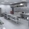 Amgood 36 in. x 48 in. Stainless Steel Table, Metal Utility Kitchen Prep Work Table, NSF AMG WT-3648-Z - alternate 8