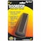 Master Caster Doorstop, Nonslip Rubber, Brown 00920 - alternate 1