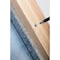Teks No, 12 x 2-3/4'' Phillips Flat Head Self-Drilling Wood to Metal Screw, 200 Ct. 21386 - alternate 4