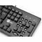 Siig INDUSTRIAL / MEDICAL GRADE WASHABLE & DUSTPROOF USB MULTIMEDIA KEYBOARD, IP68 CO JK-US0U11-S1 - alternate 7