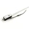 Safetywhips Warning Whip Super Duty LED Whip with Flag, White, 72 Length SDL06W-XY - alternate 5