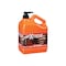 Permatex Fast Orange Hand Cleaner with Pump, White, Citrus, 1 gal Bottle 25618 - alternate 2