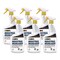 Clr Pro MAX Industrial Degreaser, 32 oz Spray Bottle, 6PK I-IDEGR32-6PROM - alternate 1