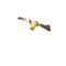 John Deere LEVER, OEM M145050 - alternate 3
