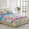 Lavish Home 2-Piece Twin Quilt Set Bedspread & Pillow Sham with Colorful Butterfly Pattern Lightweight Set 66-004-PRT-BT - alternate 7