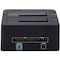 Startech.Com 2-Bay USB 3.0 Hard Drive Docking Station UNIDOCKU33 - alternate 5
