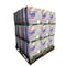 Supremeplus Recycled White Sheeting Cleaning Rags, 800 lbs. Pallet, 160 x 5 lbs. Compressed Box, 160PK SP-6730 - alternate 1