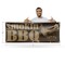 Signmission Smokin BBQ, 24 Inch x 72 Inch, Vinyl Banner B-72-30862 - alternate 5