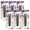 Pentel Color Brush Water-Based Ink Refills, Black Ink, 2-Piece Set, 6PK FR101BP2A - alternate 1