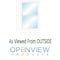 Factory 2U Windows Single Hung Window 24in x 36in Black Ext / White Int Vinyl LowE Insulated Glass High Alt 803754 - alternate 3