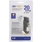 Square D QO 20A Single-Pole CAFCI Combination Arc Fault Breaker QO120CAFIC - alternate 3