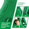 Edendirect 7 in. Variable Speed Floor Fan in Green with 2-in-1 Blower Vacuum, 600W 110V & Double Insulation ZR-NBT-EB-30A - alternate 9