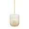 Mitzi Zoe Feldman X Cece 3 Light Lantern 50 In. Aged Brass H892703-AGB - alternate 1
