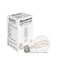 Bulbrite LED Filament 7 W Dimmable A19 Light Bulb with Clear Finish and E26 Base, 3000K, 800Lumens, 8PK 861621 - alternate 15