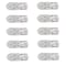 Ilc Replacement for Eiko 158-bp replacement light bulb lamp, 10PK 158-BP EIKO - alternate 4