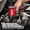 Milwaukee Tool M12 FUEL(TM) 3/8 In. SCIW w/ FR 3049-20 - alternate 9