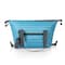 Picnic Time Family Of Brands Midday Quilted Washable Insulated Lunch Bag, Sky Blue 513-01-137-000-0 - alternate 3