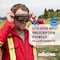Sellstrom Odyssey II Fire Goggles, Clear Lens, Sta-Clear Anti-Fog, Non-Vented, High Temp Resistant TPV Frame S80225 - alternate 6