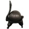 Bintiva Stability Ball Chair, Adult, Black BN-BLCHR-BLK-AD-BT - alternate 3