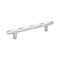 Amerock St. Vincent 5-1/16 in 128 mm Center-to-Center Polished Chrome Cabinet Pull BP3664426 - alternate 1