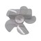 Welbilt FAN BLADE, OEM 2416163 - alternate 7