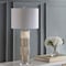 Jonathan Y Genevieve 30" Glass/Crystal LED Table Lamp, Champagne JYL2064A - alternate 8