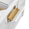 James Martin Vanities Vanity, without top, Bright White, 59.88 in W x 23.5 in D,  330-V60D-M-BW - alternate 7