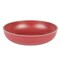 Gibson Home Rockabye 12 Piece Double Bowl Malemine Dinnerware Set in Red 136594.12 - alternate 9