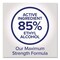 Purell Prime Defense Advanced 85% Alcohol Gel Hand Sanitizer, 12 oz Pump Bottle, Clean Scent, 12PK 3699-12 CT - alternate 8