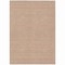Homeroots 10' X 14' Brown And Beige Geometric Washable Indoor Outdoor Area Rug 594418 - alternate 9