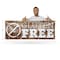 Signmission Gluten Free, 36 Inch x 96 Inch, Vinyl Banner B-96-30671 - alternate 5