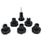 Performance Tool Wheel Hub Resurfacing Kit, Drill Tool, Rotor Rust Removal, Sanding Pads W80105 - alternate 1