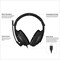 Adesso USB STEREO HEADSET , BUILT-IIN MICROPHONE, WITH VOLUME CONTROL , STEREO S XTREAMH5U - alternate 12
