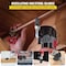 Vevor Oscillating Multi Tool Saw Blades Multi Tool Blades 50PCS for Wood Metal TZ-50PCS-6 - alternate 7