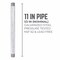 Ace Trading - Nipple Nipple Galv 1/2" X 11" 30312X11 - alternate 2