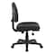 Office Star Products Pneumatic Task Chair Sculptured Task Chair, Black 8120-231 - alternate 8