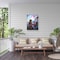 Trademark Fine Art Outdoor Canvas Art Barrett Biggers Raven Memories Wall Art for Patios, or Gardens GRL01360-OC2432WR - alternate 5