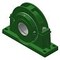Timken PILLOW BLOCK CYL RLR BEARING LSM160BRHSDQKPS - alternate 3