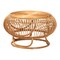 Bali & Pari Adeola Natural Rattan Coffee Table 260-14221-ZORO - alternate 1