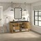 James Martin Vanities Breckenridge 60" Single Vanity, Light Natural Oak, w/ 3 CM Phantome Eclos Top 330-V60S-LNO-3PHT - alternate 9