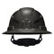 Klein Tools Class C Type-2 Hard Hat, Vented Full Brim with Strap, Black 60961T2 - alternate 1