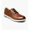 Florsheim Men's Oxford Shoe, Steel Toe, Leather Upper, Rubber Outsole, Brown, 11 1/2 EEE FS2650 - alternate 1
