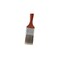 Linzer 2 in. Flat Cut, 3 in. Flat Cut, 2.5 in. Angled Sash Polyester Paint Brush Set, 3PK HD A 1172 3 - alternate 9