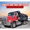 Mytee Products Complete Electric Aluminum 4-Spring Dump Truck Tarp System with 7 ft x 15 ft Mesh Tarp T4SM-PVCM7-15-KIT - alternate 6