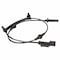 Motorcraft ABS Wheel Speed Sensor,  BRAB404 - alternate 4