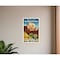 Homeroots Zion National Utah Unframed Print Wall Art 394394 - alternate 4