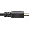Tripp Lite 40FT HI-SPEED HDMI CABLE DIGITAL A/V UHD HDMI 4K M/M BLACK 40FT P568-040 - alternate 4