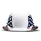 Lift Safety DAX Fiber Resin Full Brim Hard Hat (American Flag) - ANSI-G, TYPE 1 HDF-24AF - alternate 5