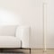 Jonathan Y Johan 59.5" Modern Minimalist Aluminum Integrated Tower LED Floor Lamp, Nickel JYL7038A - alternate 11
