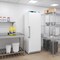 Koolmore 12 Cu. ft. Commercial Reach in Freezer in White Manual Defrost KM-FMD12WH KM-FMD12WH - alternate 9